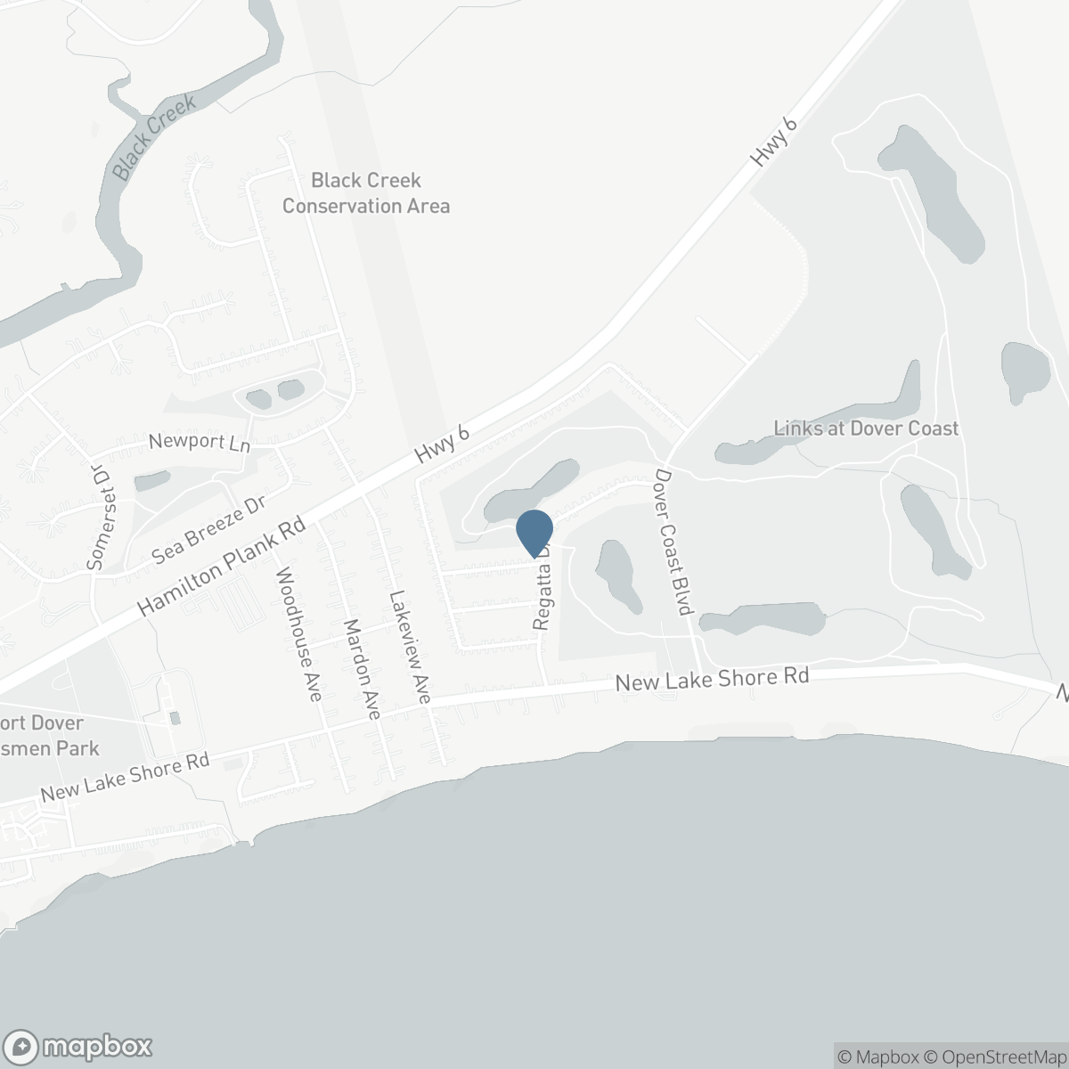 63 REGATTA Drive, Port Dover, Ontario N0A 1N3
